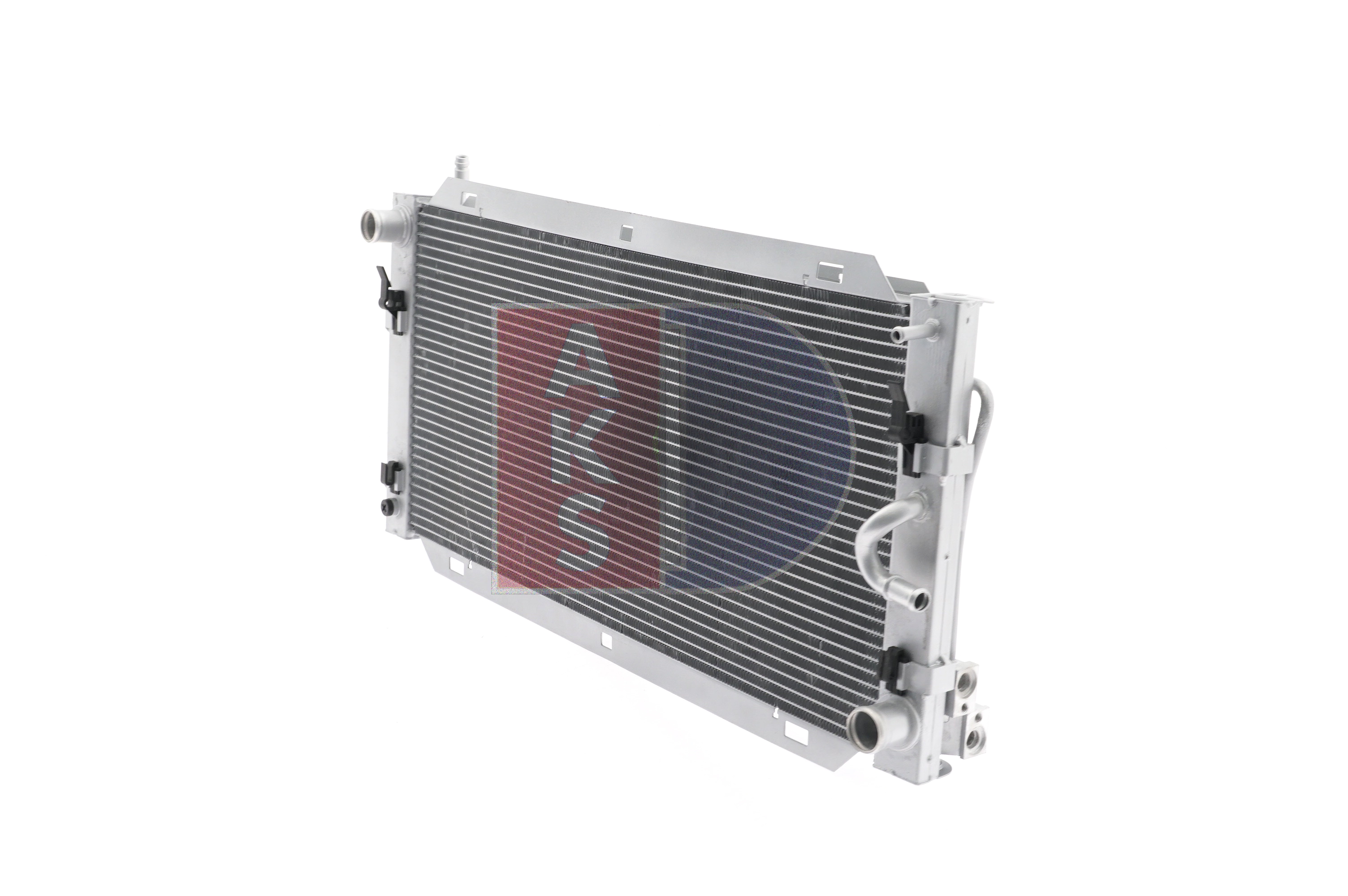 AKS DASIS 2S41 8C342 BD Module de refroidissement 090114N