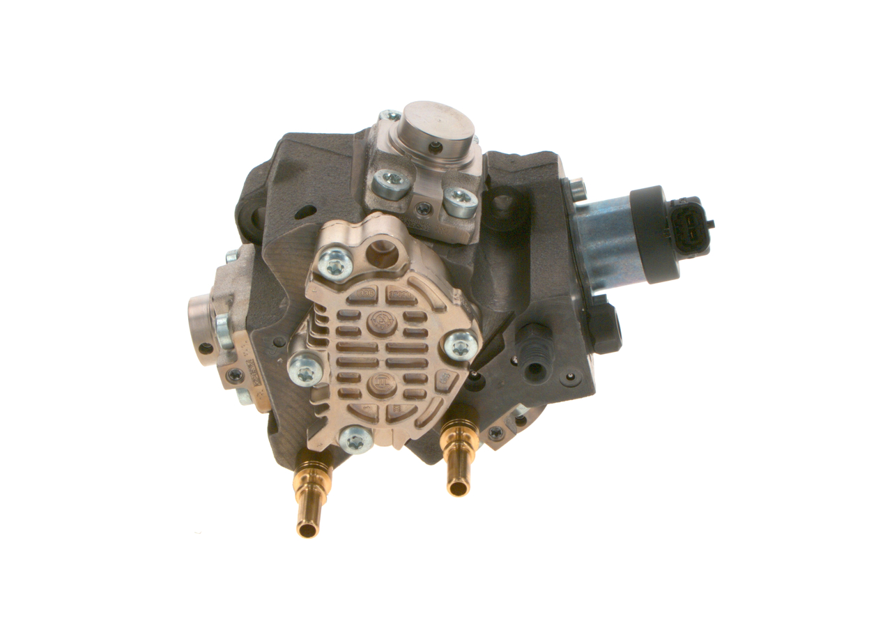 BOSCH 0 445 010 196 Bomba injetora Opel Vivaro Van 2.5 CDTI (F7) 146 cv Diesel 2010