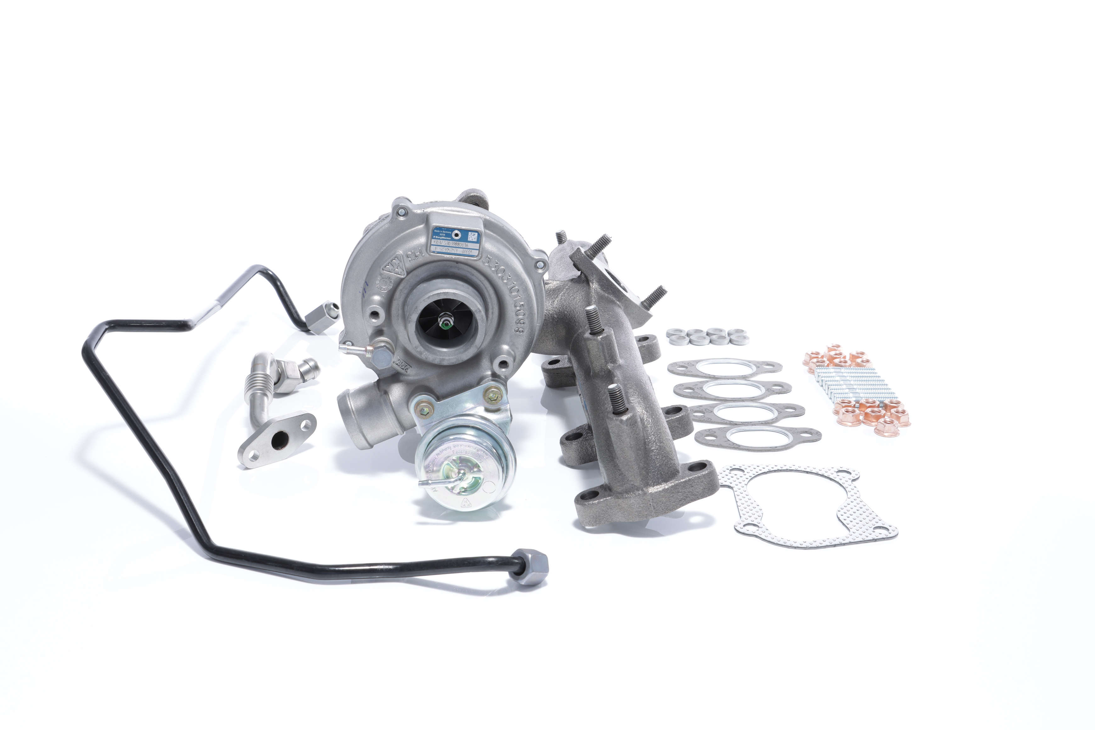BTS TURBO 028 253 019 Turbodúchadlo T981332