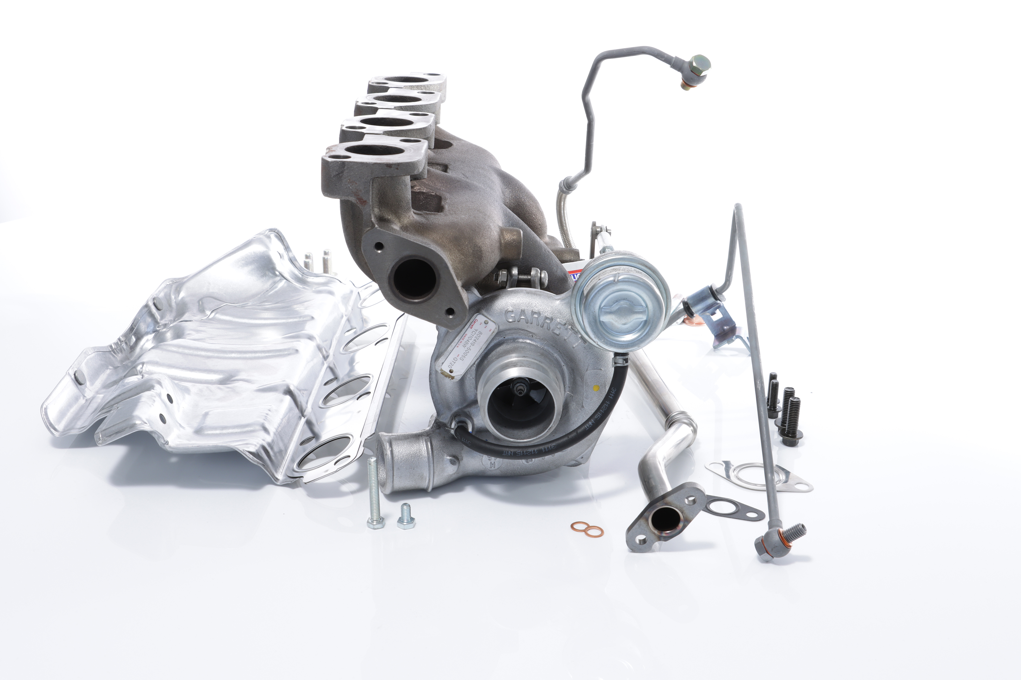 T981322 BTS TURBO 2004525 Turbolader