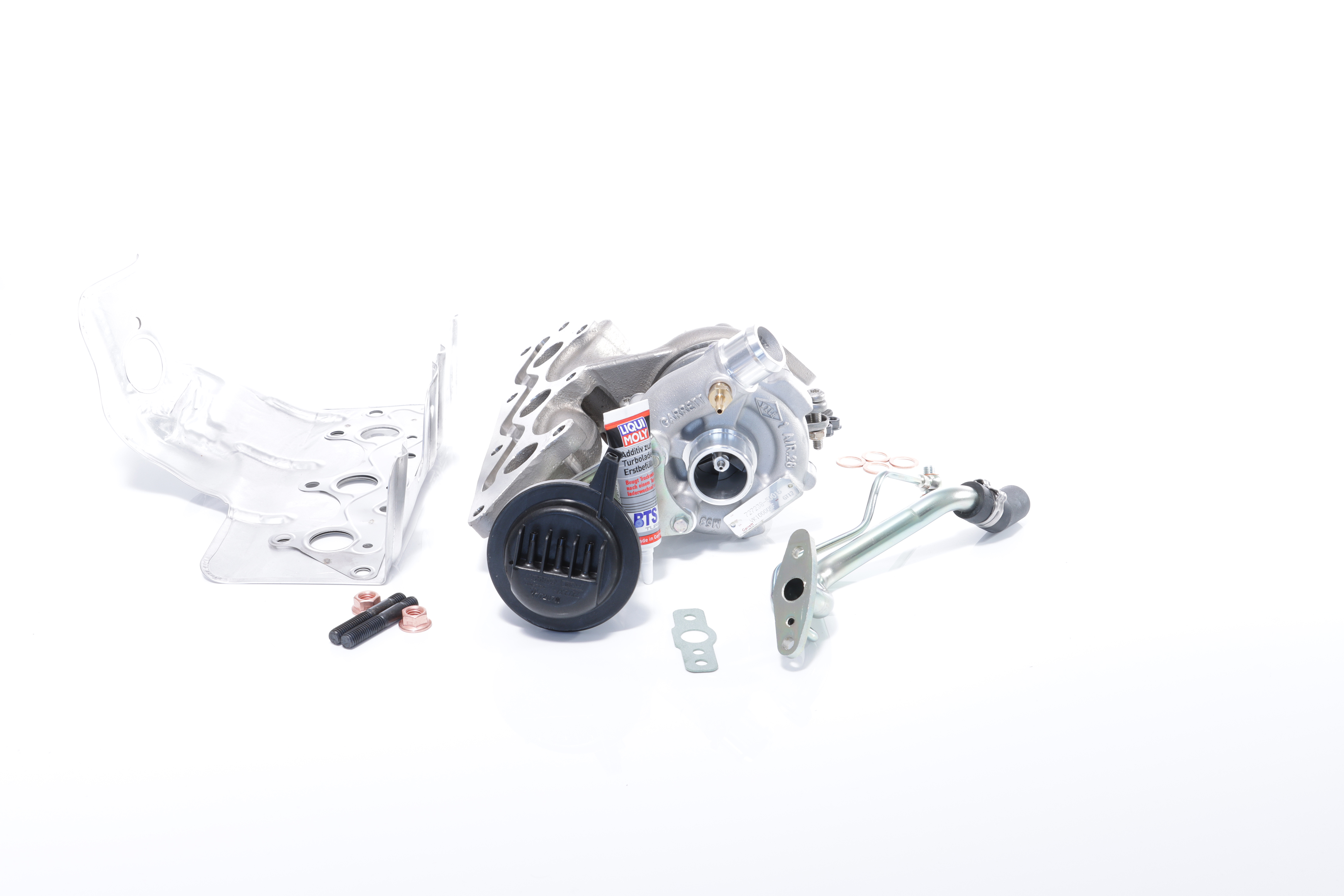 T981262 BTS TURBO Q0010550V001000000 Turbolader
