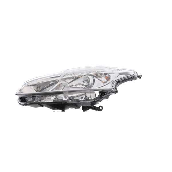 PEUGEOT 208 VALEO headlights 044744