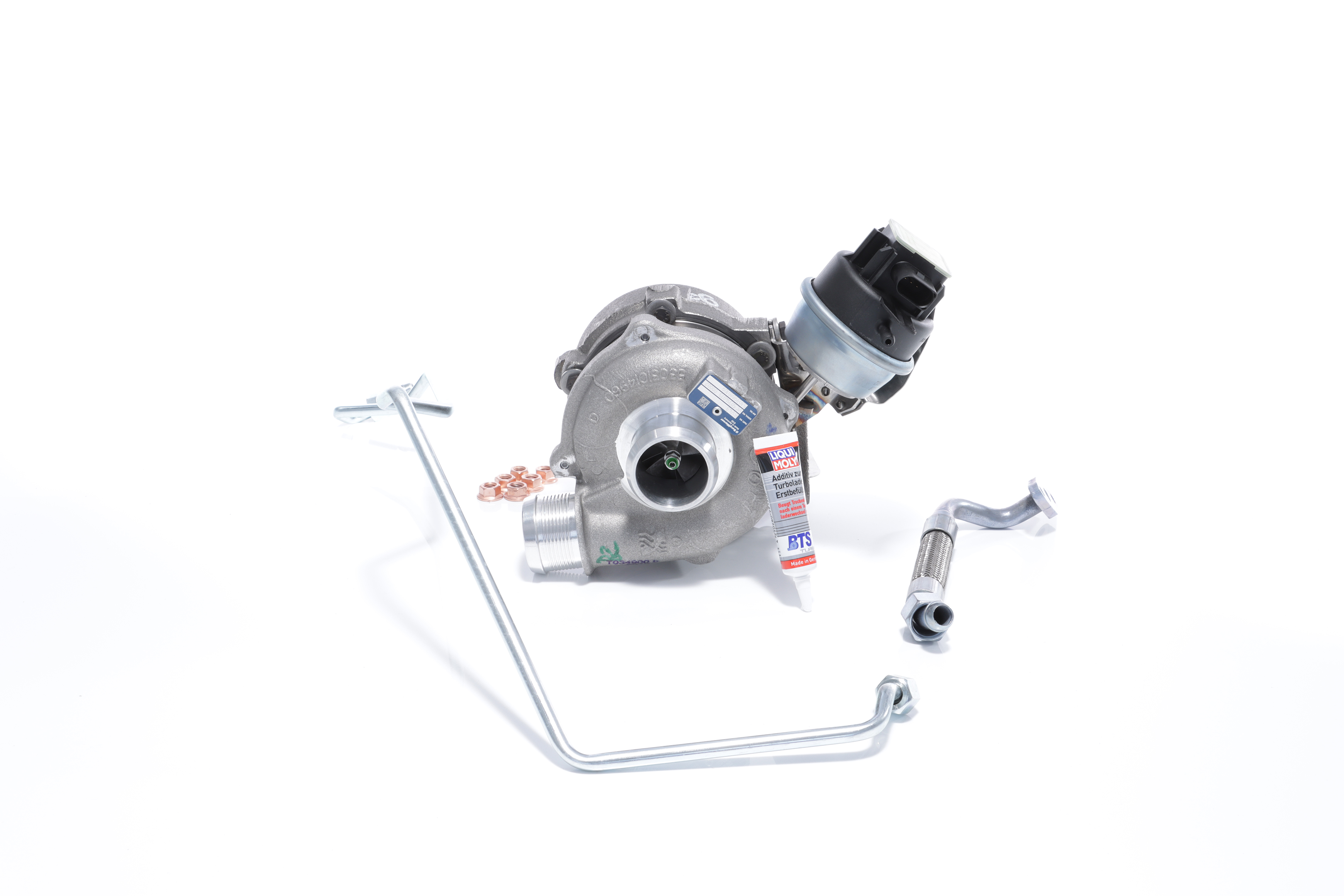 BTS TURBO T981354 turbocharger 03G-145-702H