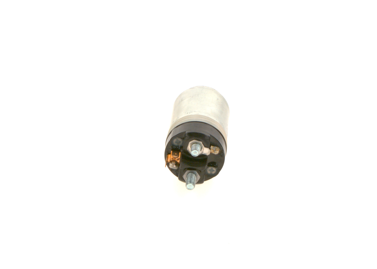 BOSCH 0 331 302 040 Startmotor VW T1 Flatbed Vrachtwagen 1.6 48 Pk Benzine 1968