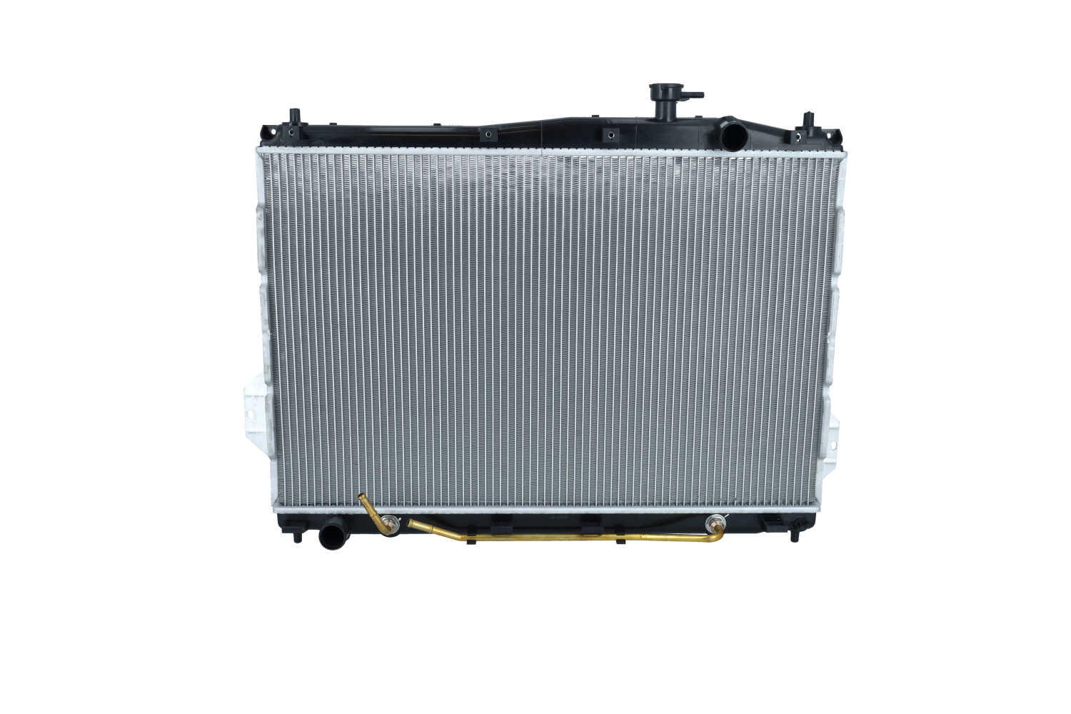 NRF 53050 Ψυγείο νερού HYUNDAI ix55 (EN) 3.8 V6 4WD 271 PS Βενζίνη 2012