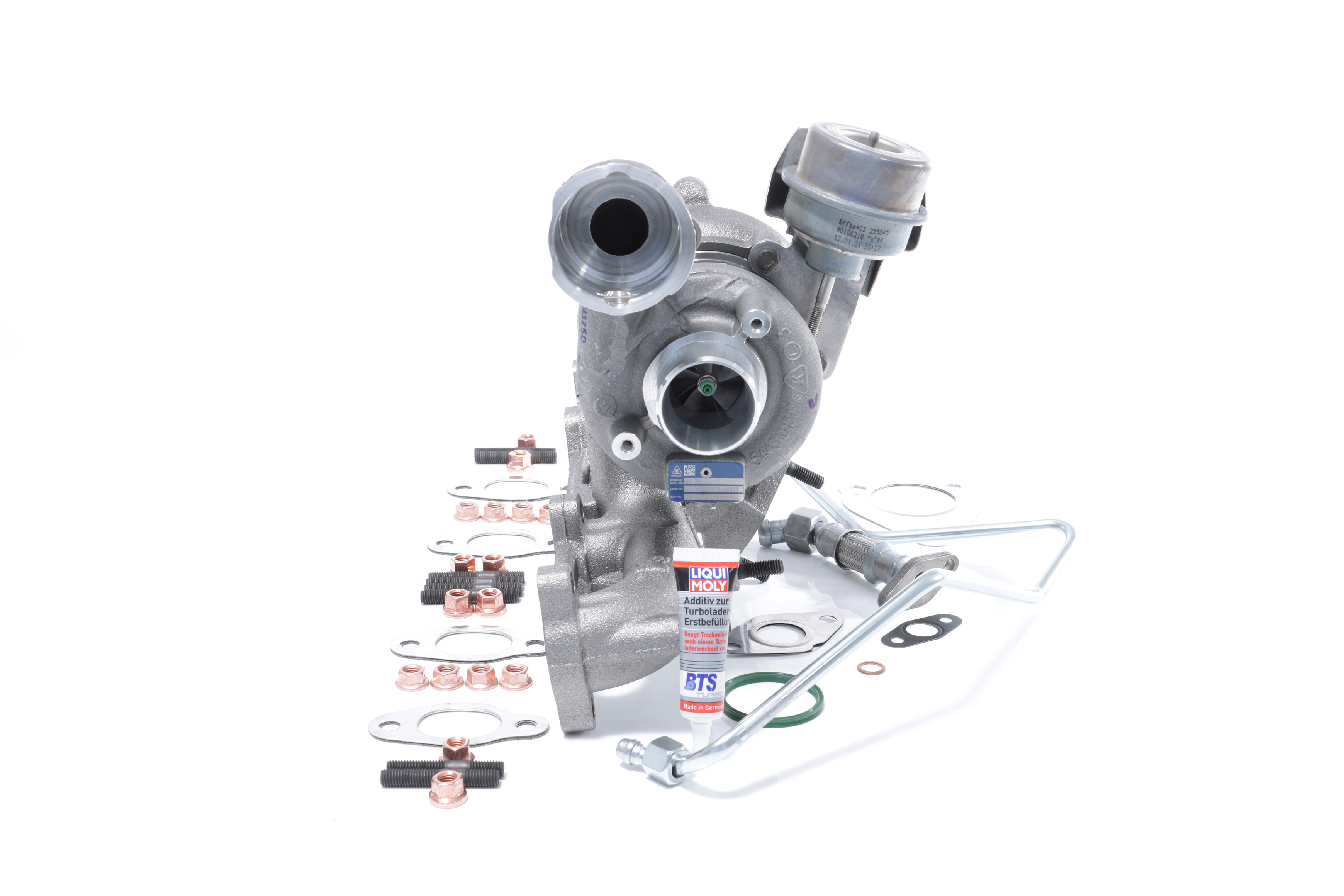 BTS TURBO T981278 1A-Qualität und faire Preise