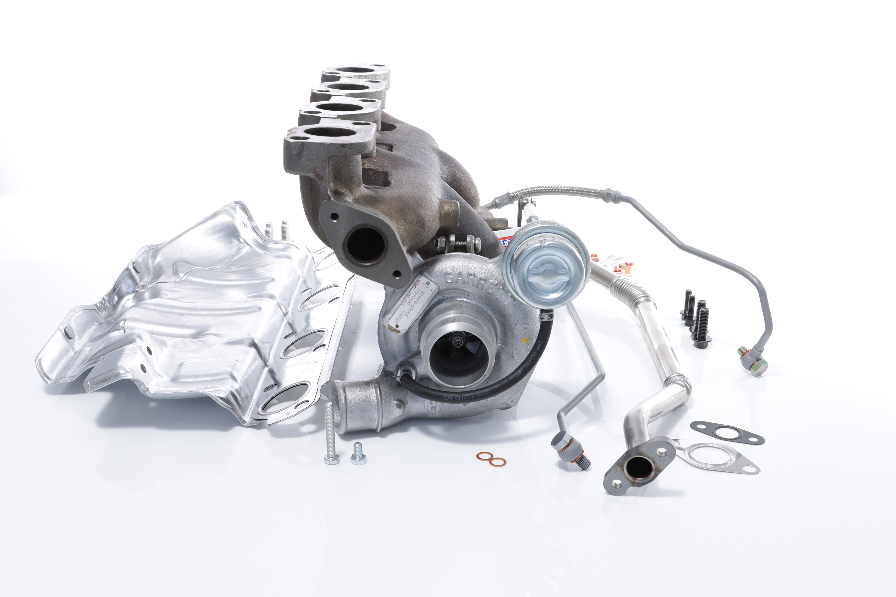 T981323 BTS TURBO 2004525 Turbolader