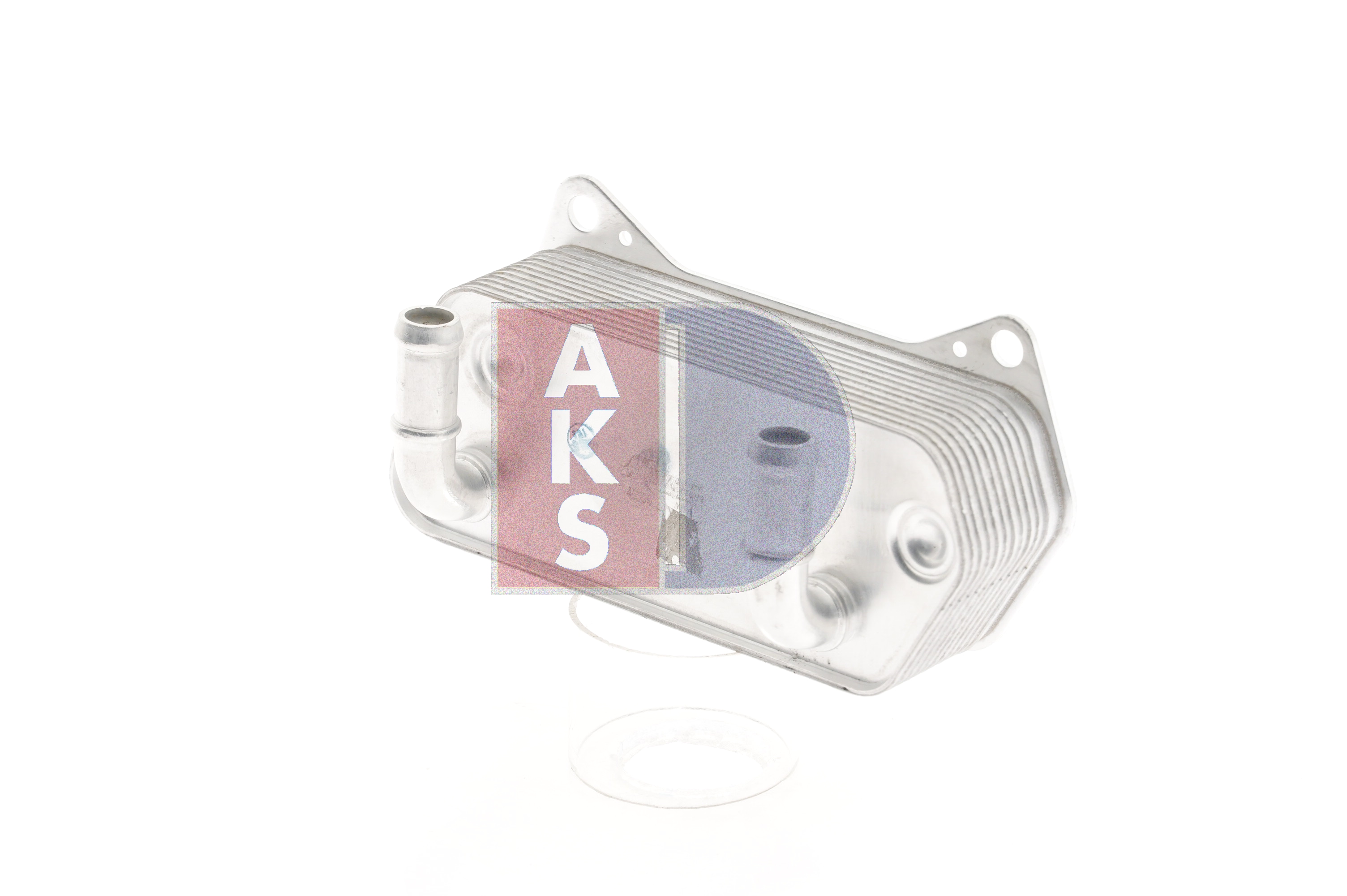 AKS DASIS 046014N oliekoeler, automatische transmissie 02E 409 061D