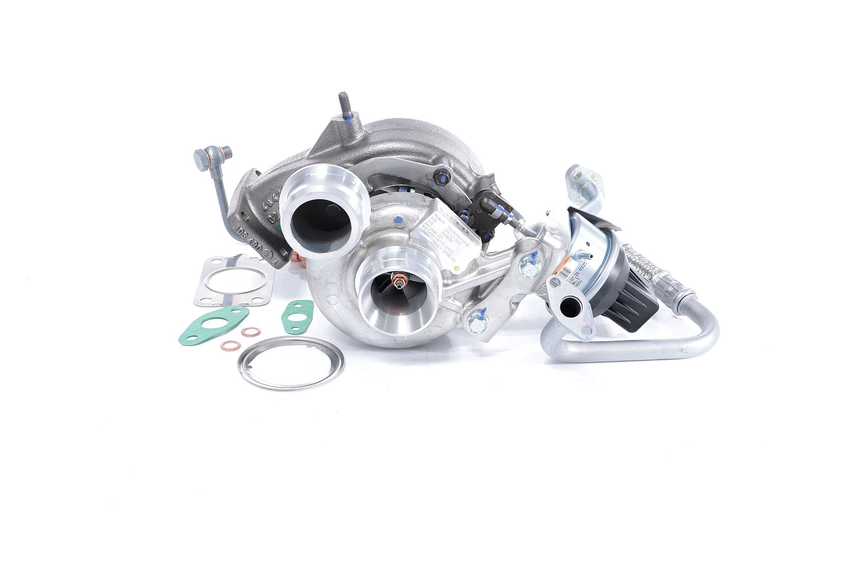 BTS TURBO T981405 Turbo VW Crafter 30-35 2.5 TDI 163 Pk Diesel 2008
