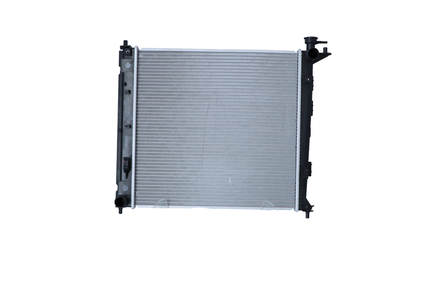 NRF 53054 Chladič vody HYUNDAI ix35 (LM, EL, ELH) 1.7 CRDi 116 KS nafta 2013