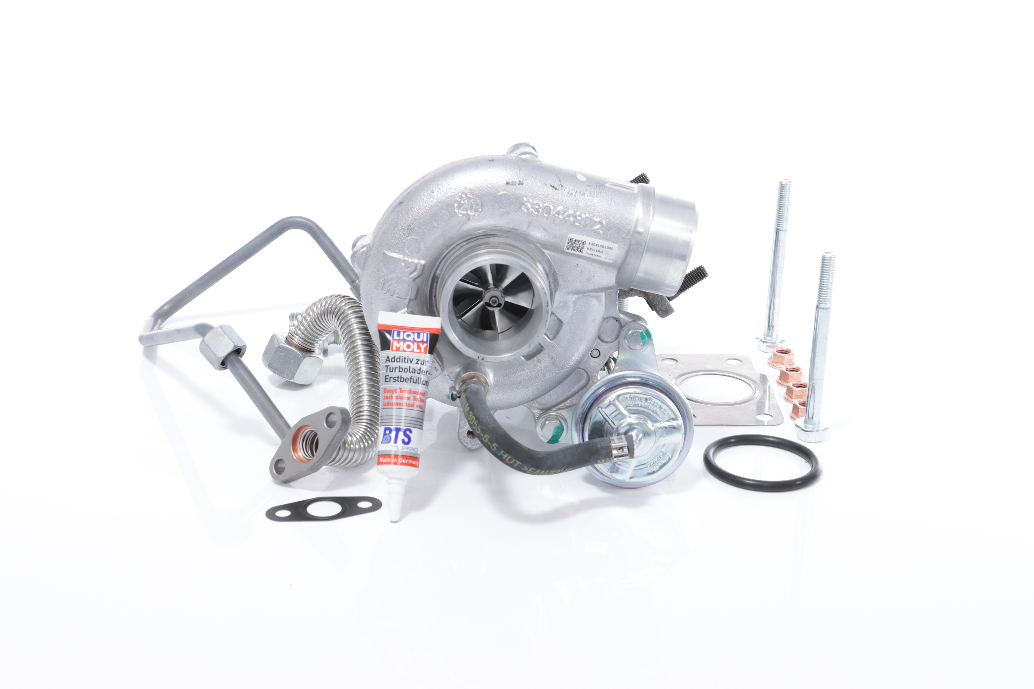 BTS TURBO 4913505130 Turbodúchadlo T981285