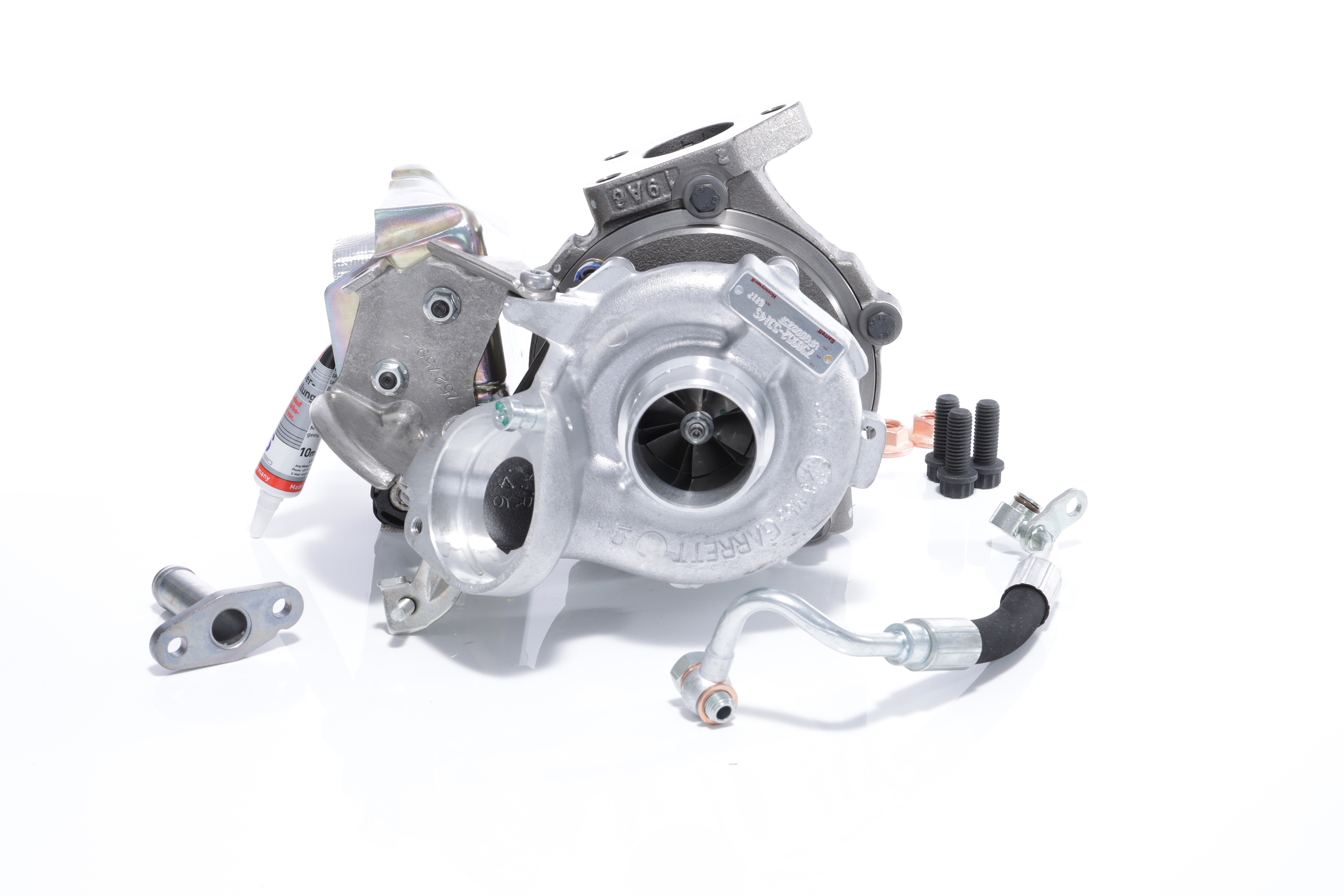 T981284 BTS TURBO 7798055 Turbolader