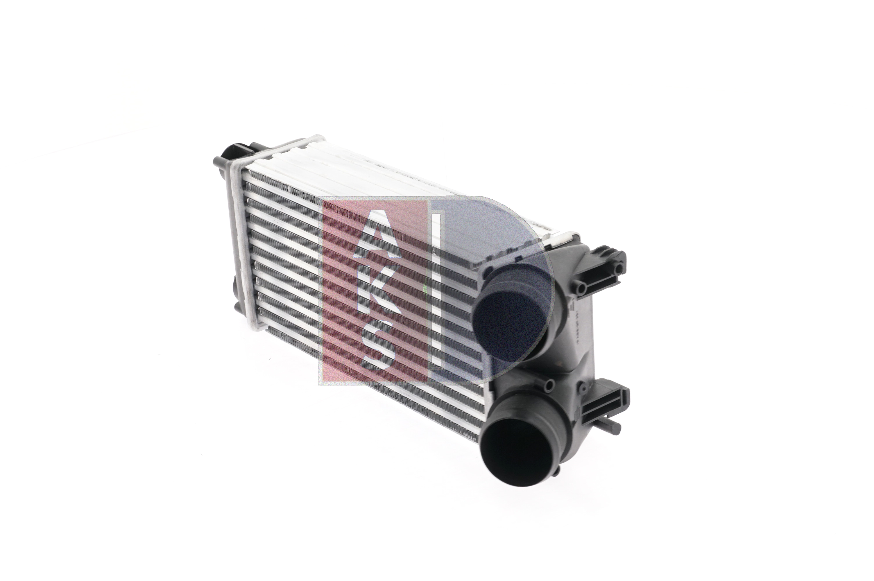 AKS DASIS 167009N Intercooler CITROËN DS5 pris