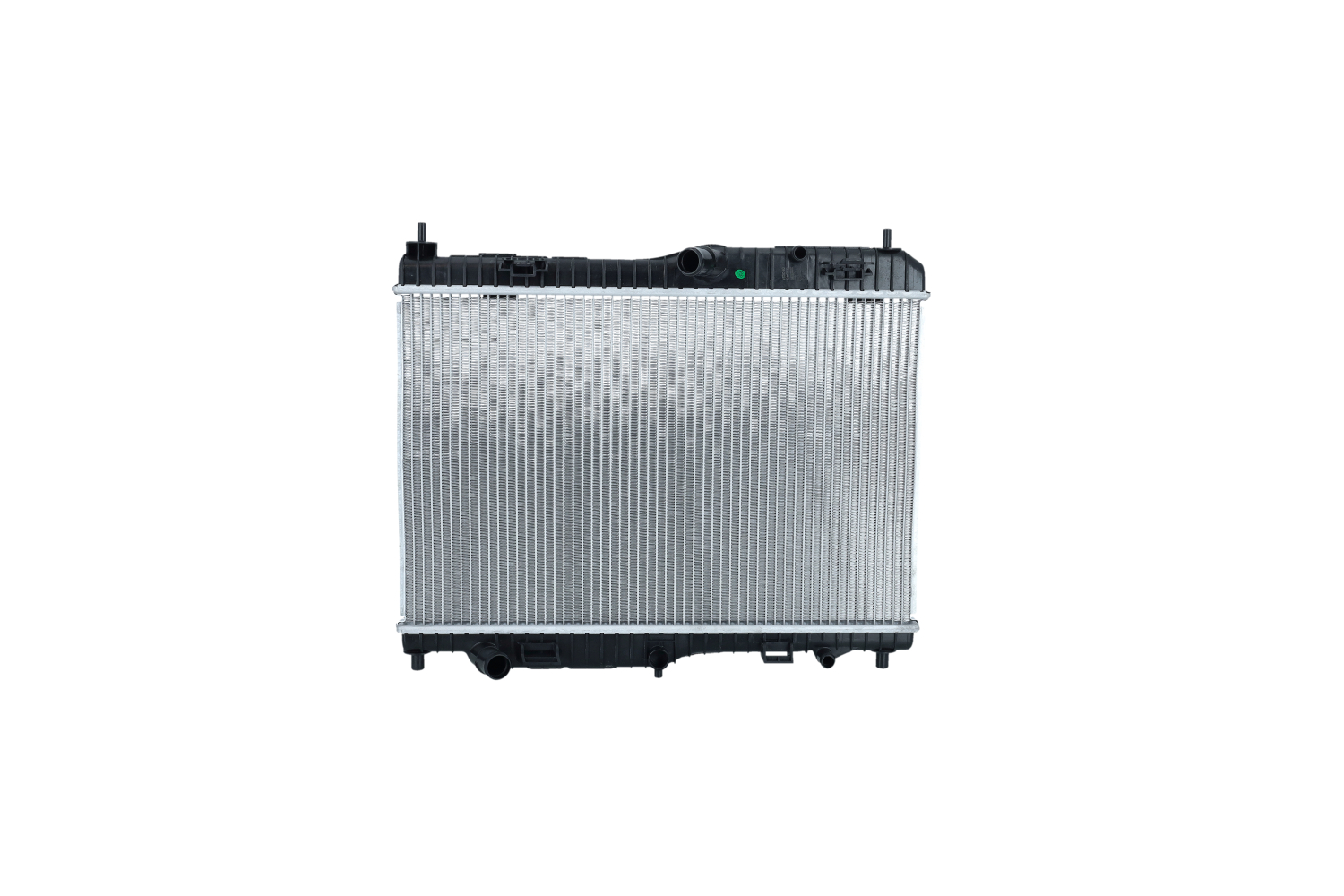 NRF 53043 Ψυγείο νερού Ford Fiesta Mk6 1.4 LPG 92 PS Βενζίνη/αέριο (LPG) 2017