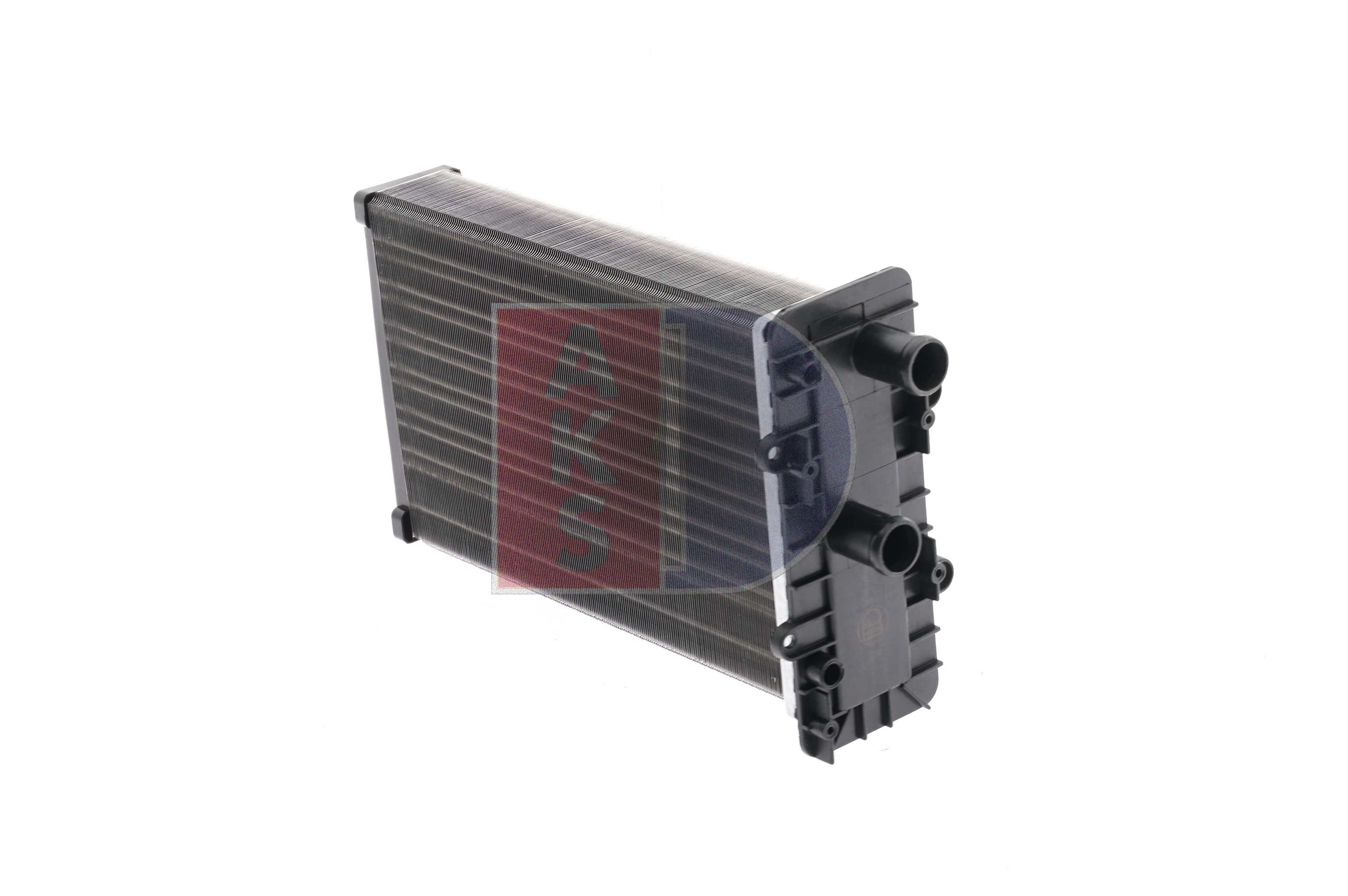 AKS DASIS 249020N Apsildes sistēmas radiators VW Transporter T4 2.5 TDI 102 ZS Dīzelis 1997