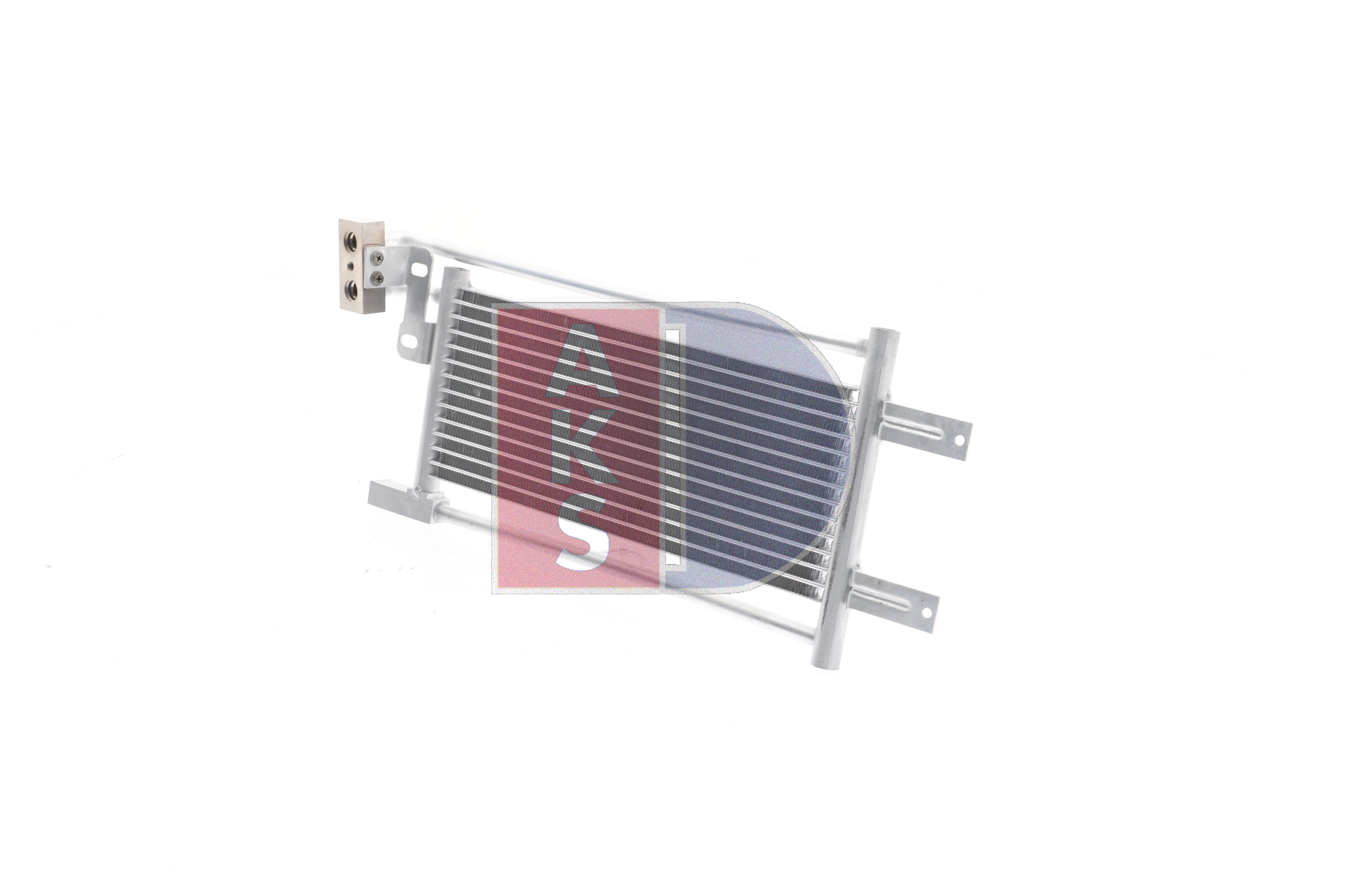 Öljynlauhdutin AKS DASIS SSANGYONG ACTYON 056027N