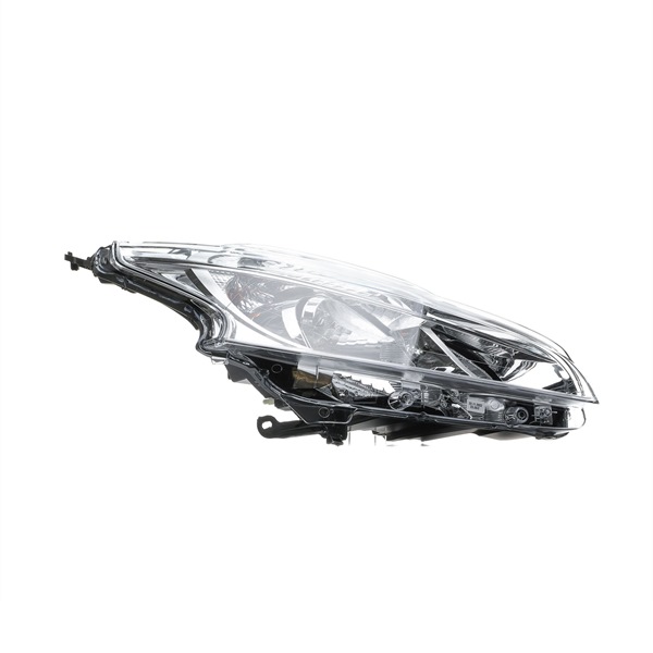 PEUGEOT 208 VALEO headlights 044745