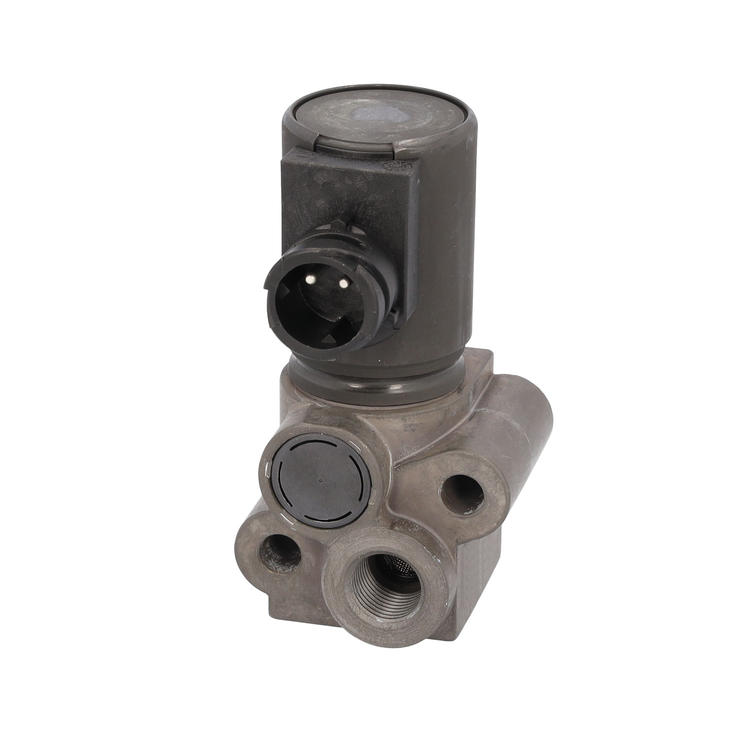 Magneetklep, retarder FEBI BILSTEIN 30909