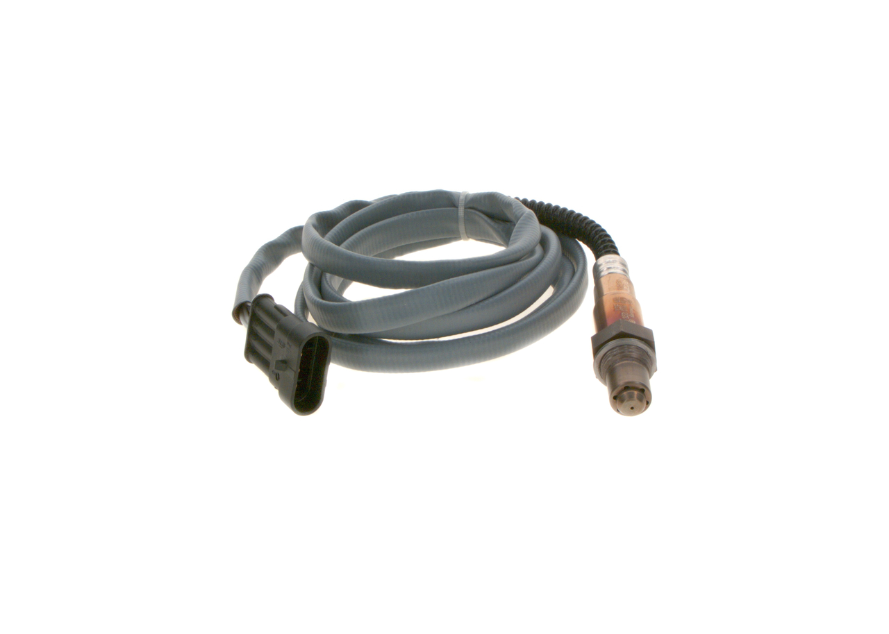 BOSCH 0 258 006 471 Lambda sensor Mercedes W203 3.5 (203.056) 231 hp Petrol 2006
