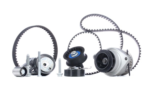BOSCH 1 987 946 417 Kit de distribution + pompe à eau Golf 1j5 1.6 FSI 110 CV Essence 2003