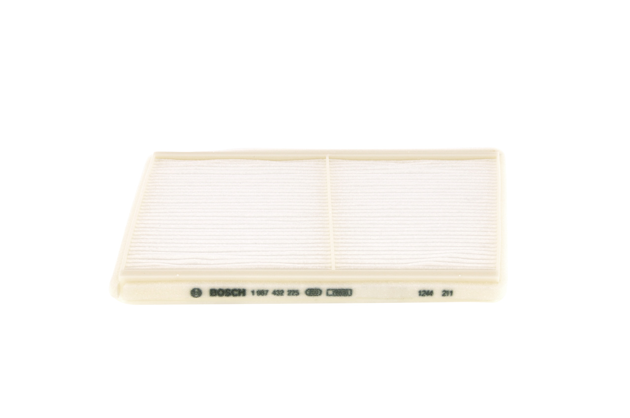 BOSCH 1 987 432 225 Filter notranjega prostora Renault Megane Scenic 2.0 (JA0G) 115 km Bencin 2001