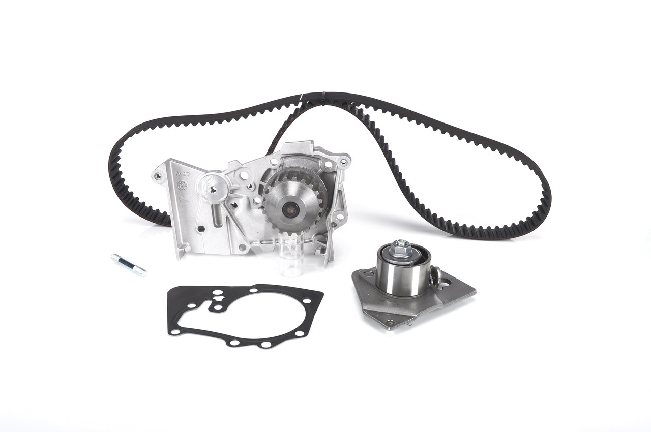 BOSCH 1 987 946 455 Distributieset Renault Trafic II Flatbed Vrachtwagen 1.9 dCi 100 101 Pk Diesel 2005