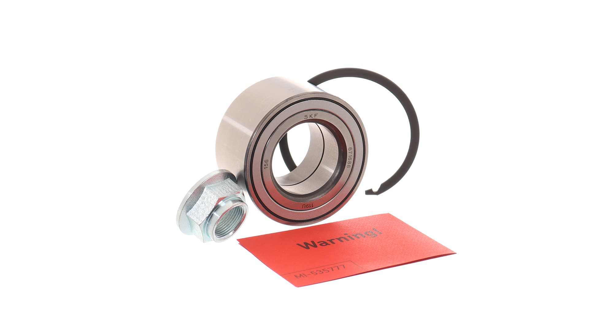 SKF VKBA 7538 Buje de rueda Mazda 6 Berlina GH 2009 originales precio