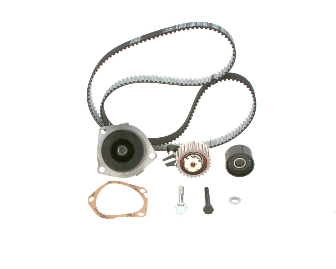 BOSCH 1 987 946 448 Kit de distribution FIAT Doblo II Van / Break (263) 1.6 D Multijet (263ZXR1B) 95 CV Diesel 2023