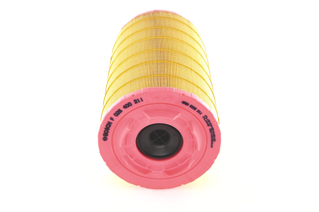 BOSCH F 026 400 211 luchtfilter 81.08405.0022