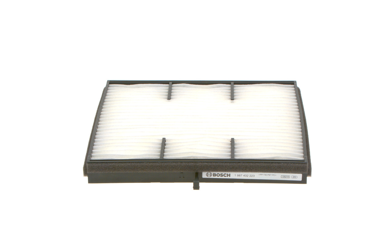 CHEVROLET NUBIRA Raitisilmasuodatin BOSCH 1 987 432 223