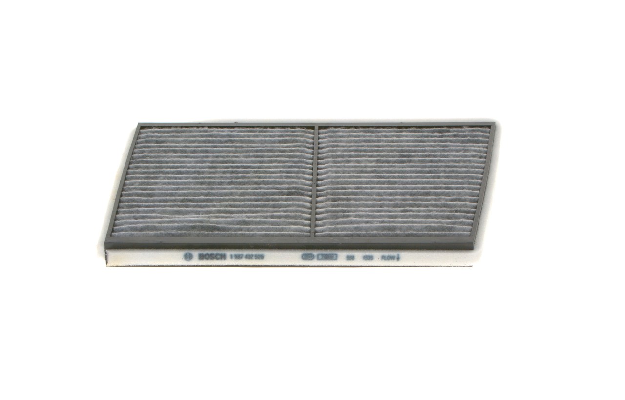 BOSCH 1 987 432 525 Filter notranjega prostora Renault Megane Scenic 2.0 (JA0G) 115 km Bencin 1999