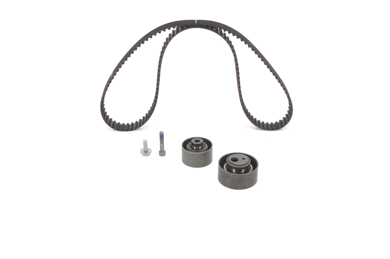 BOSCH 1 987 948 279 Zahnriemensatz Peugeot 106 2 1.6 S16 118 PS Benzin 2003