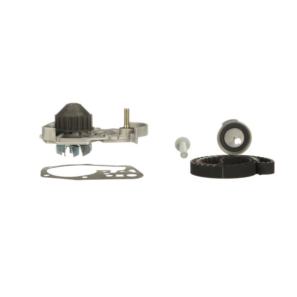 Kit de courroie de distribution + pompe à eau GATES RENAULT MEGANE KP15473XS