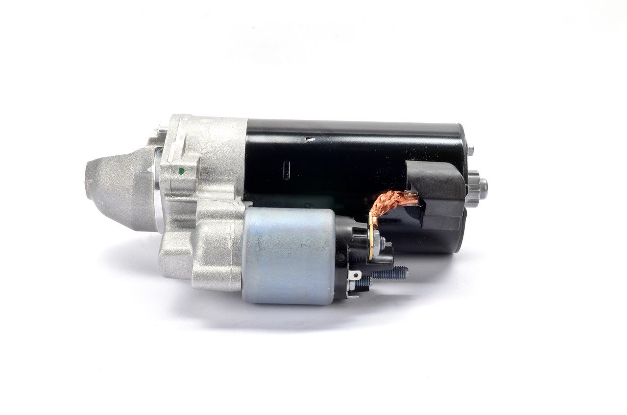 BOSCH 651 906 28 00 Štartér 0 001 139 065