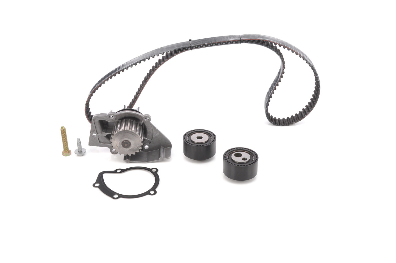 BOSCH 1 987 946 429 Distributieriem set + waterpomp CITROËN Jumpy I Flatbed Vrachtwagen/Chassis 2.0 HDi 16V 109 Pk Diesel 2006