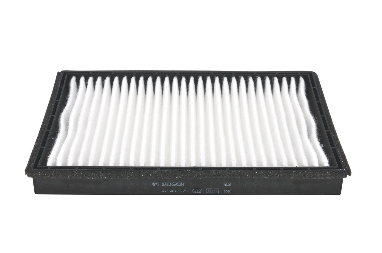 BOSCH 1 987 432 222 Innenraumfilter OPEL ANTARA 2016