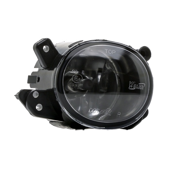 DIEDERICHS 1681088 Nebelscheinwerfer MERCEDES-BENZ 190