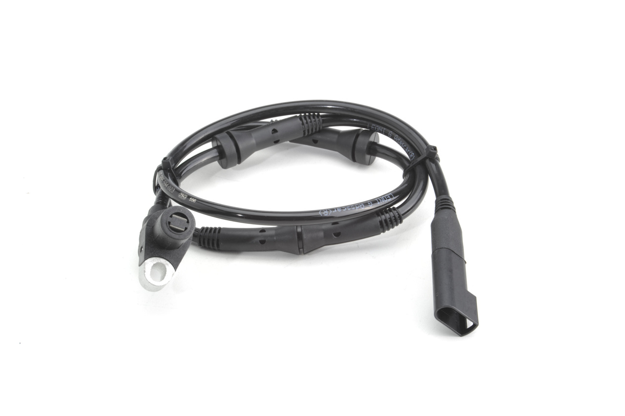 Devējs, riteņu griešanās ātrums BOSCH MAZDA CX-5 0 986 594 023