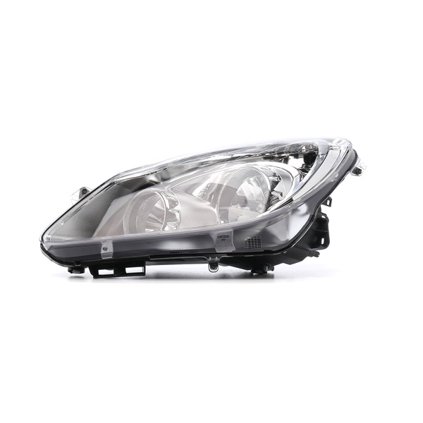 DIEDERICHS 1814981 koplamp Opel Corsa D 1.4 LPG (L08, L68) 90 Pk Benzine/Autogas (LPG) 2006