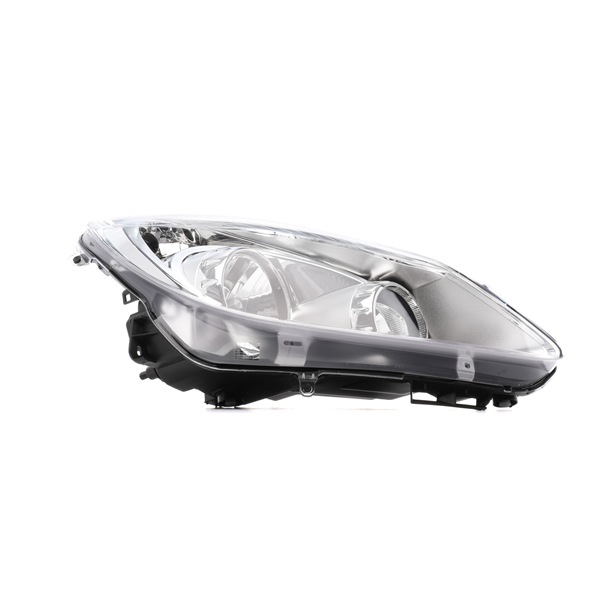 DIEDERICHS 1814980 Scheinwerfer OPEL ANTARA 2016