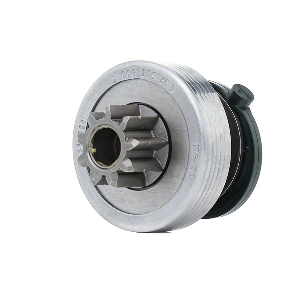 Engrenagem de roda livre, motor de arranque BOSCH 1 006 209 653