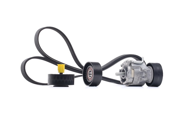 SKF VKMA 32098 poly v-riem set VKM32046
