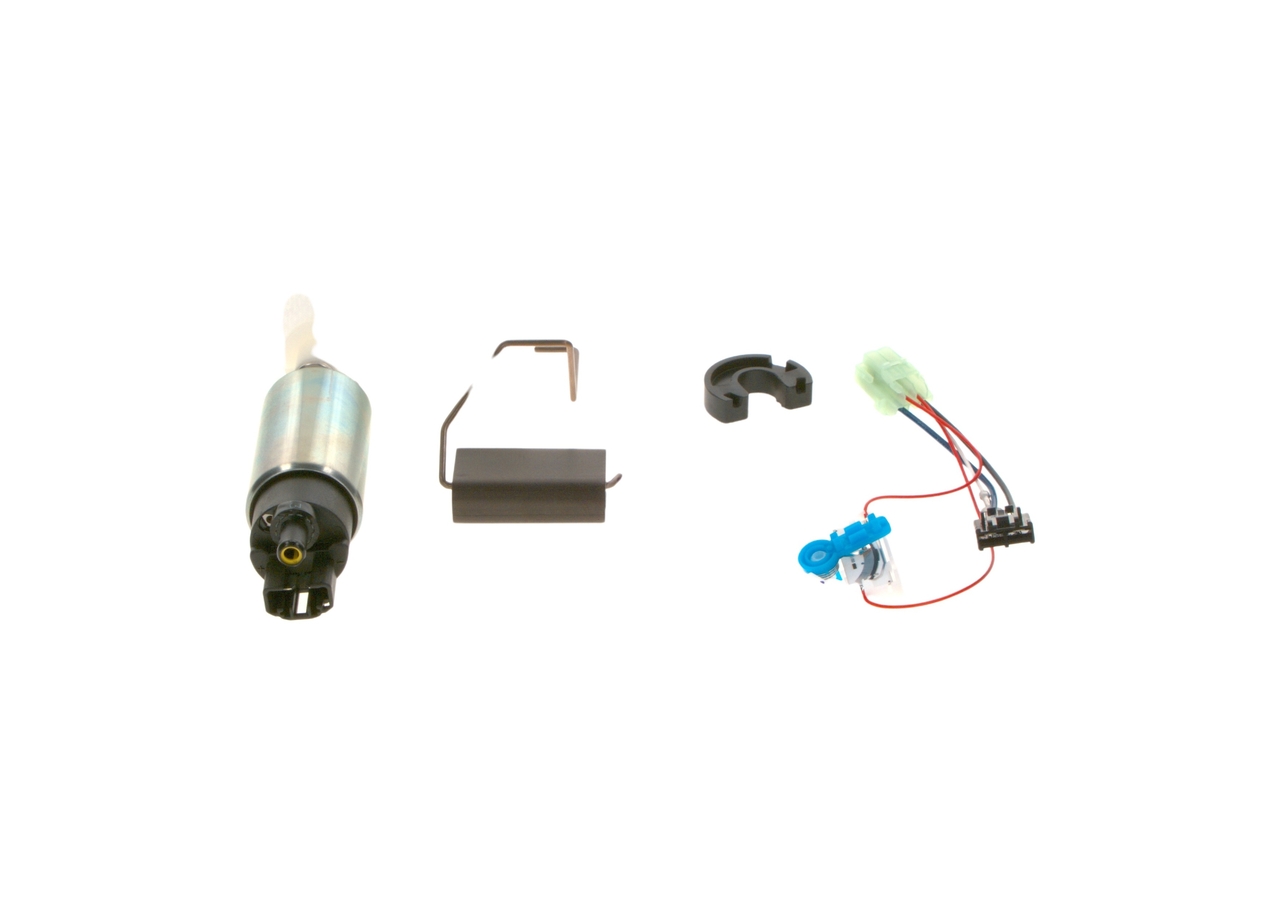 BOSCH 0 986 580 968 brandstofpomp XS7U 9H307 CD