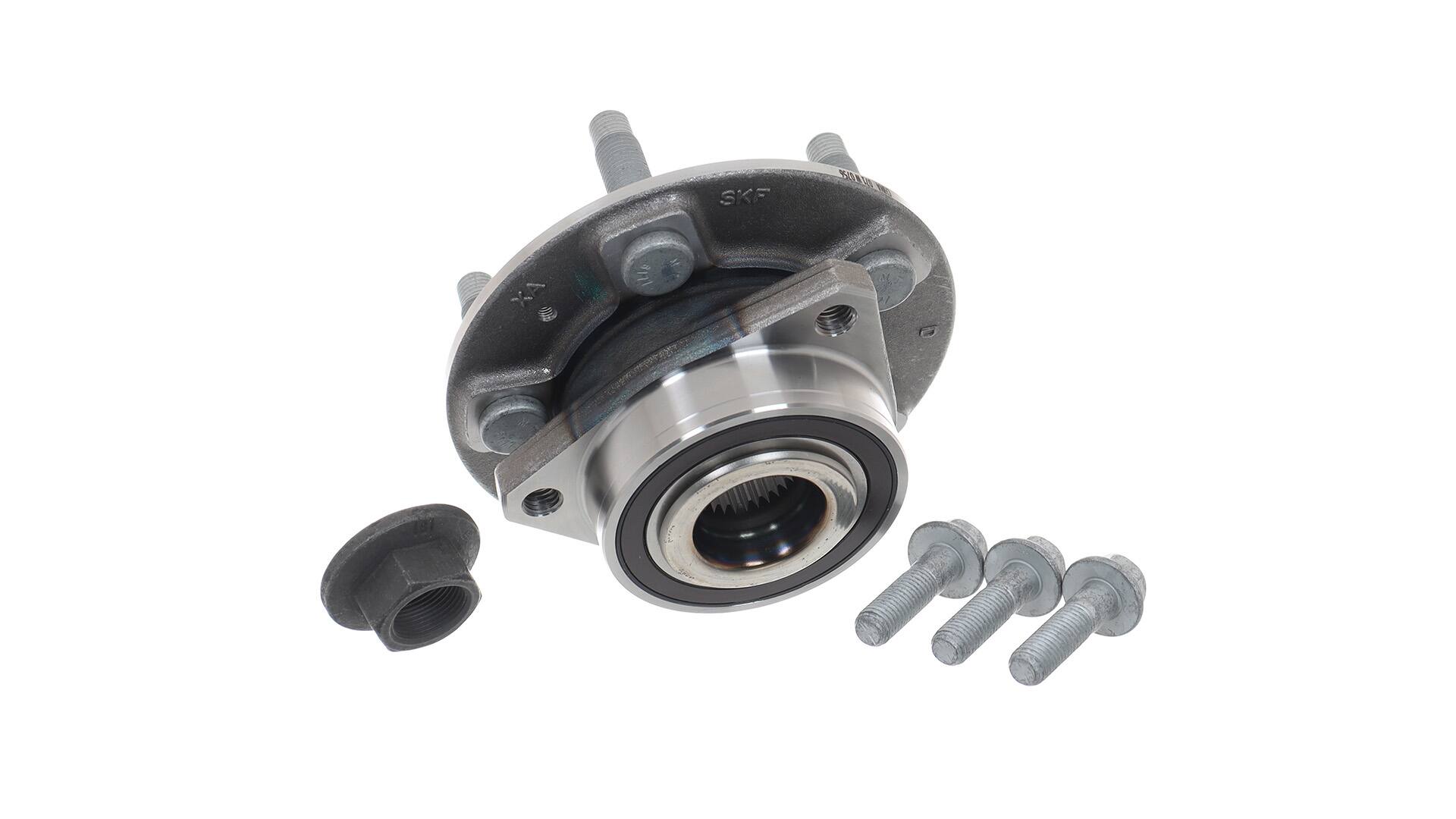 SKF VKBA 6765 wiellagerset 13 502 785