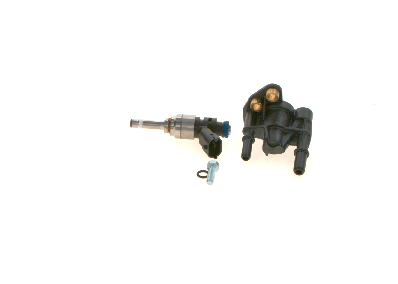 Válvula injectora (injecção de carbamida) BOSCH Art. n.º: F 00B H40 097, 351,64 €, Desconto: % Peça original