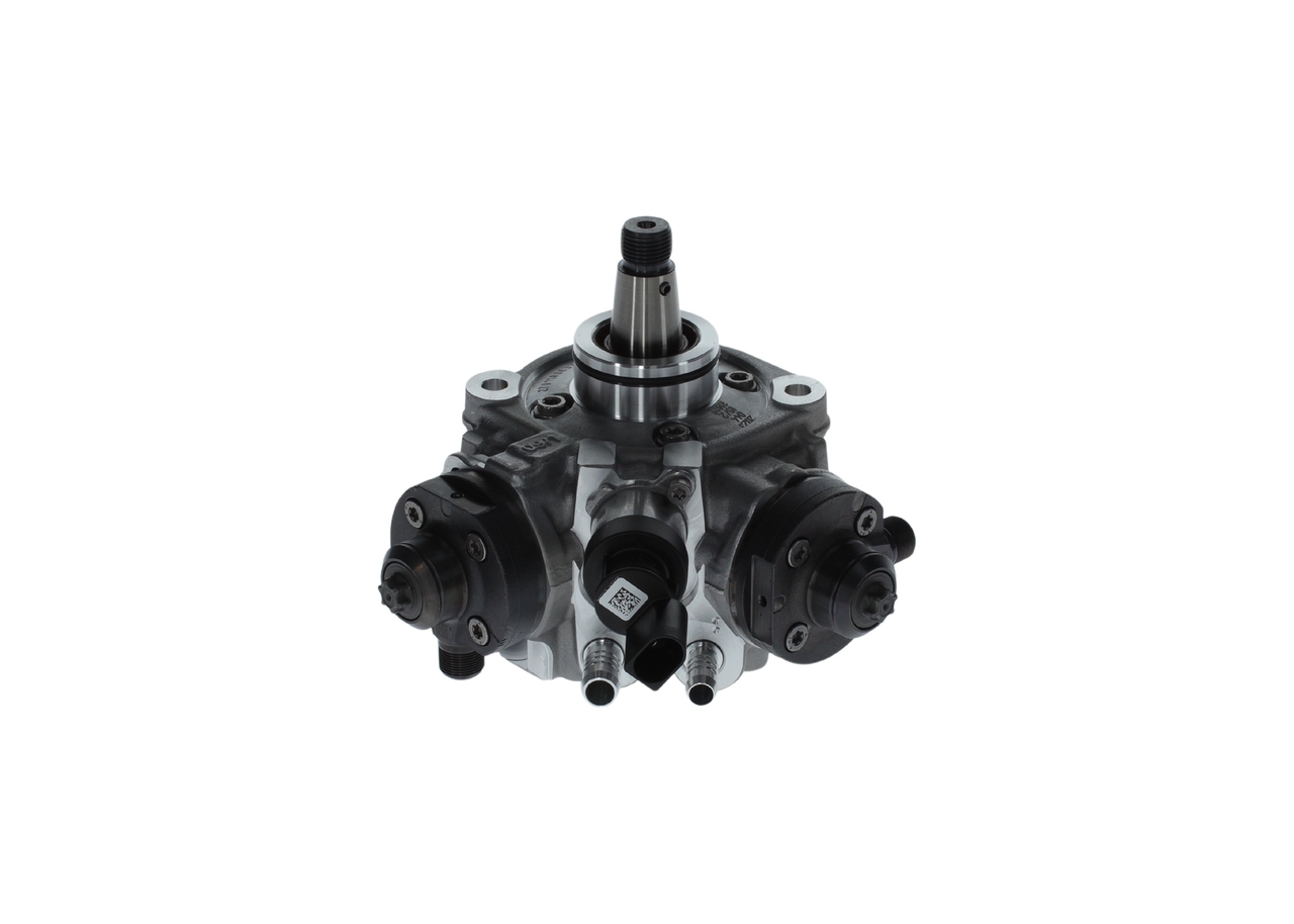 BOSCH 0 445 010 690 Aukšto slėgio kuro siurblys Audi Q5 8R SQ5 3.0 TDI quattro 326 AG dyzelinas 2015