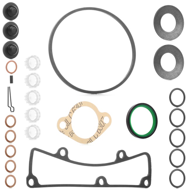 Kit de reparação, distribuidor de ignição BOSCH Art. n.º: 1 417 010 012, 29,48 €, Desconto: % a baixo custo