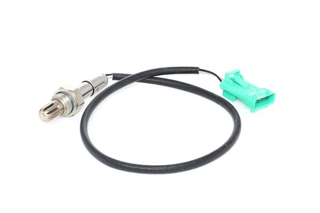 TOPRAN 722 623 lambdasonde (nox, o2) Peugeot 206 SW 1.6 Flex 110 Pk Benzine/Ethanol 2006