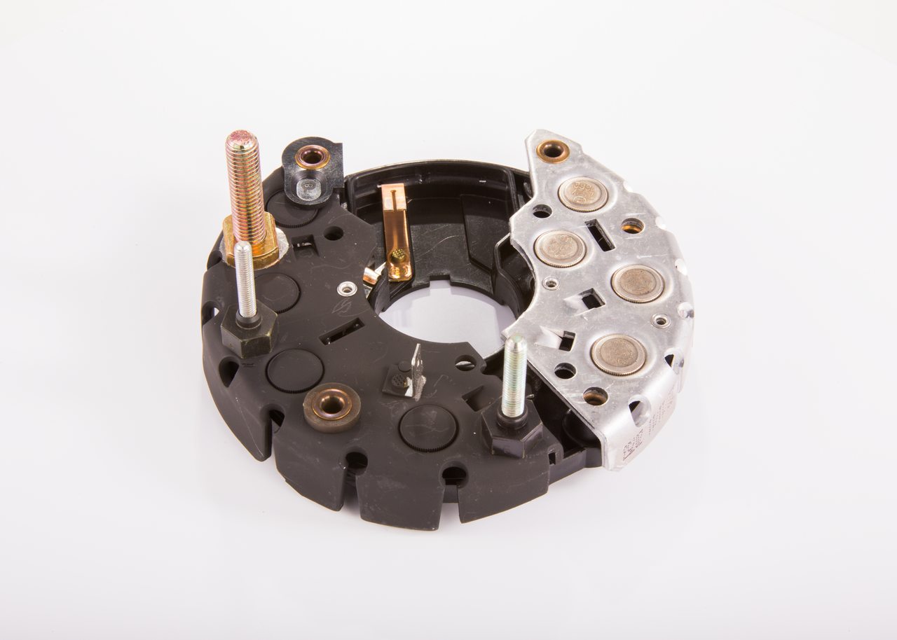 BOSCH 1 127 320 753 gelijkrichter, dynamo 0011542216