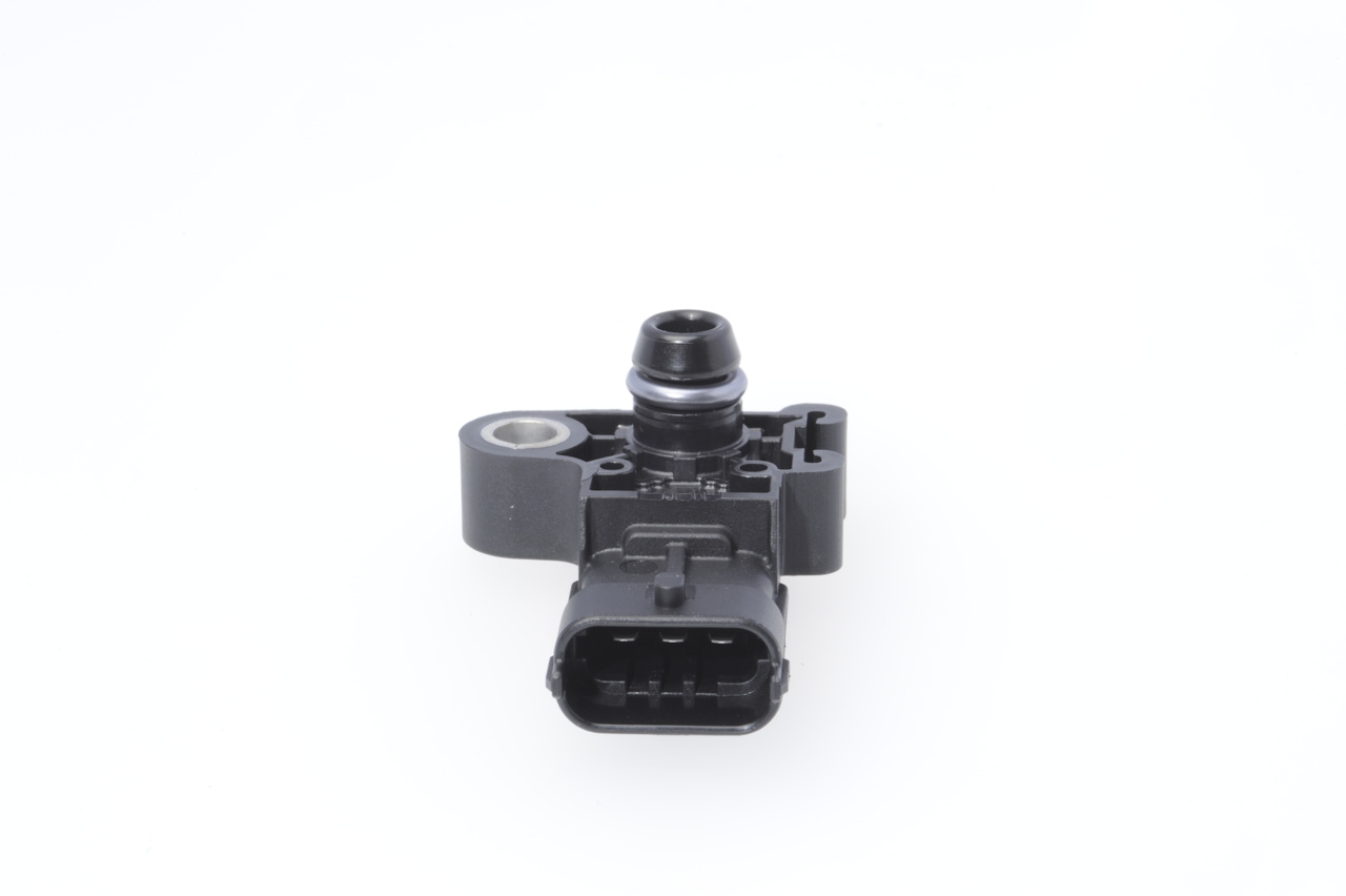 BOSCH 12592525 Snímač tlaku v sacom potrubí 0 261 230 184